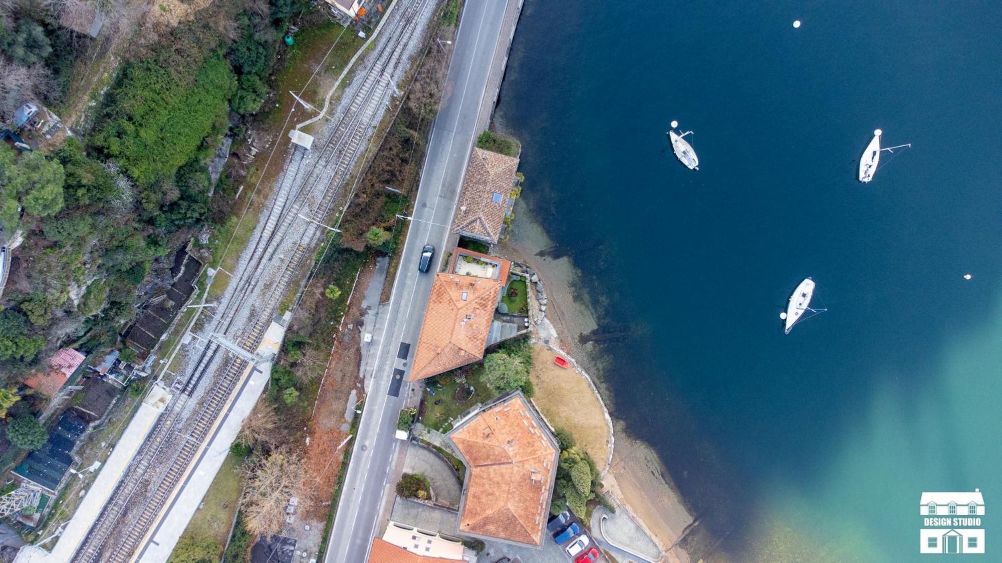 Marina Bay By Design Studio Bellano Esterno foto